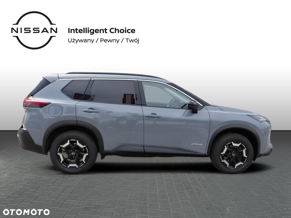 Nissan X-Trail - 6