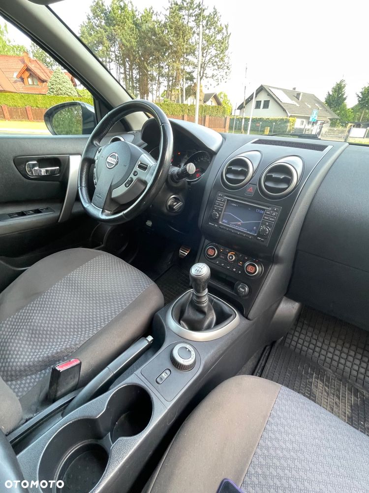 Nissan Qashqai 2.0 dCi 4x4 Acenta EU5 - 7