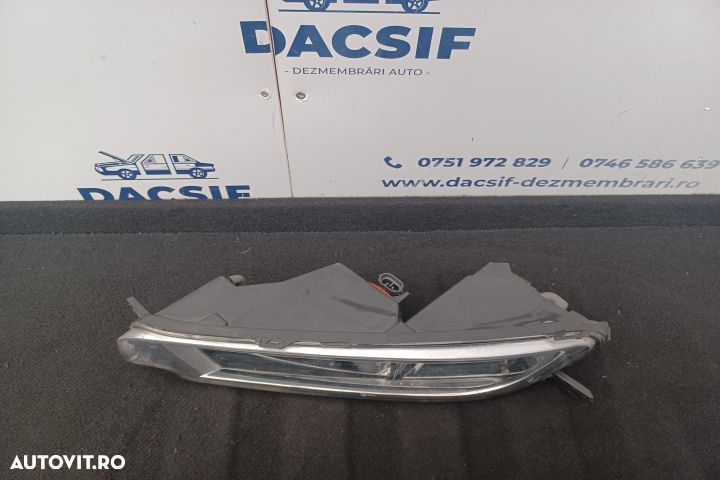 Proiector dreapta 3G0941662J 3G0941662J Volkswagen VW Passat B8 [2014 - 4