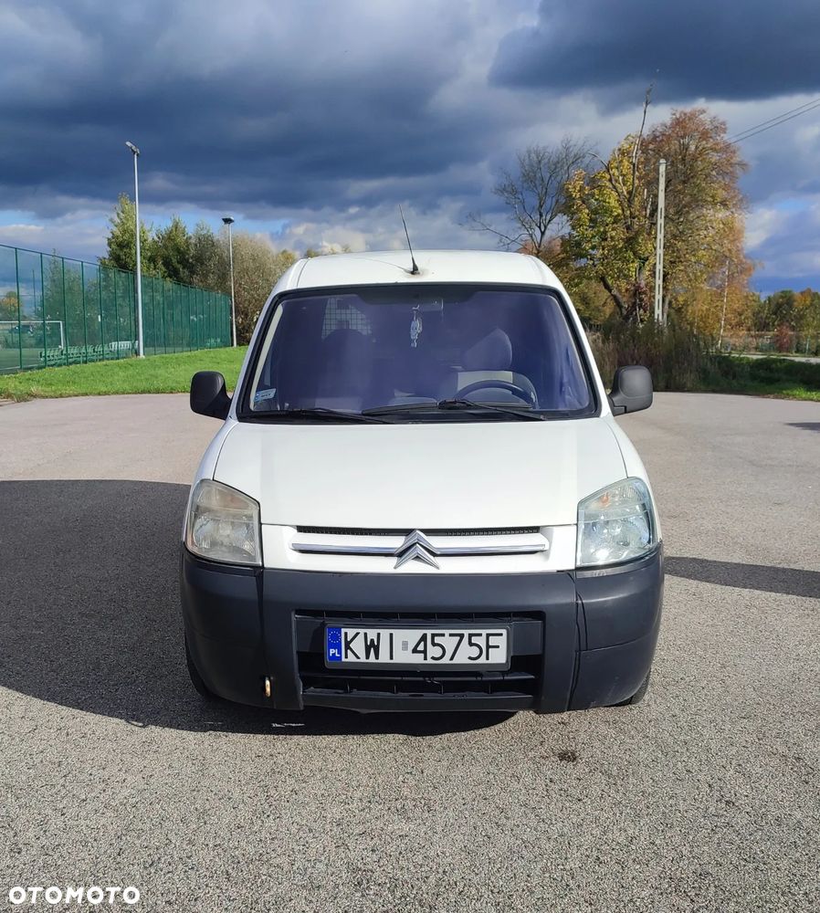 Citroën Berlingo - 1