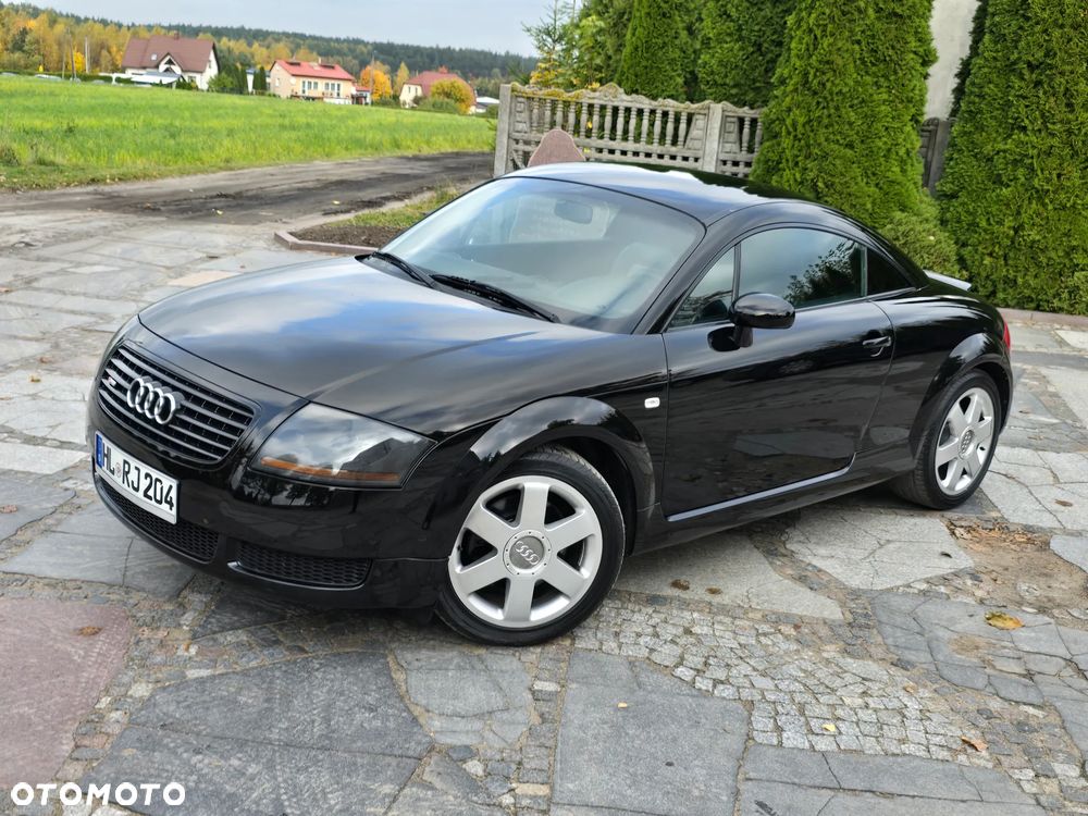 Audi TT Coupé 1.8 T quattro - 24