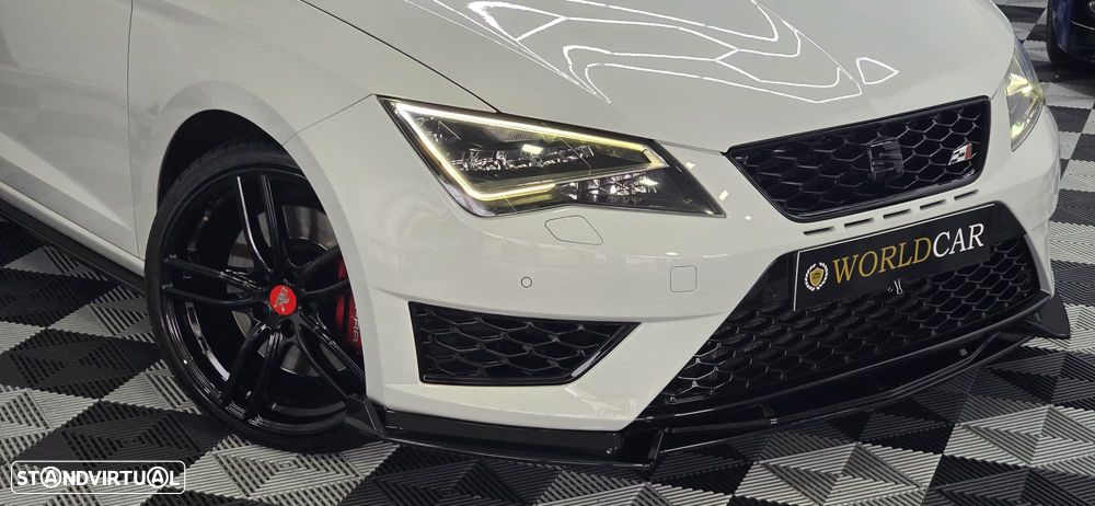 SEAT Leon 2.0 TSI Cupra DSG S/S - 17