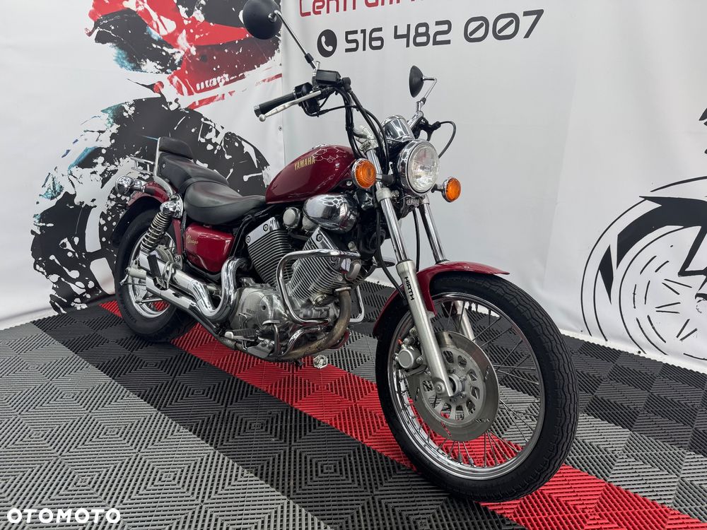 Yamaha Virago - 4