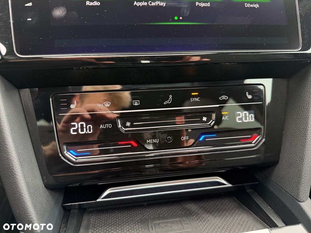 Volkswagen Arteon Shooting Brake 2.0 TDI 4Motion R-Line DSG - 23