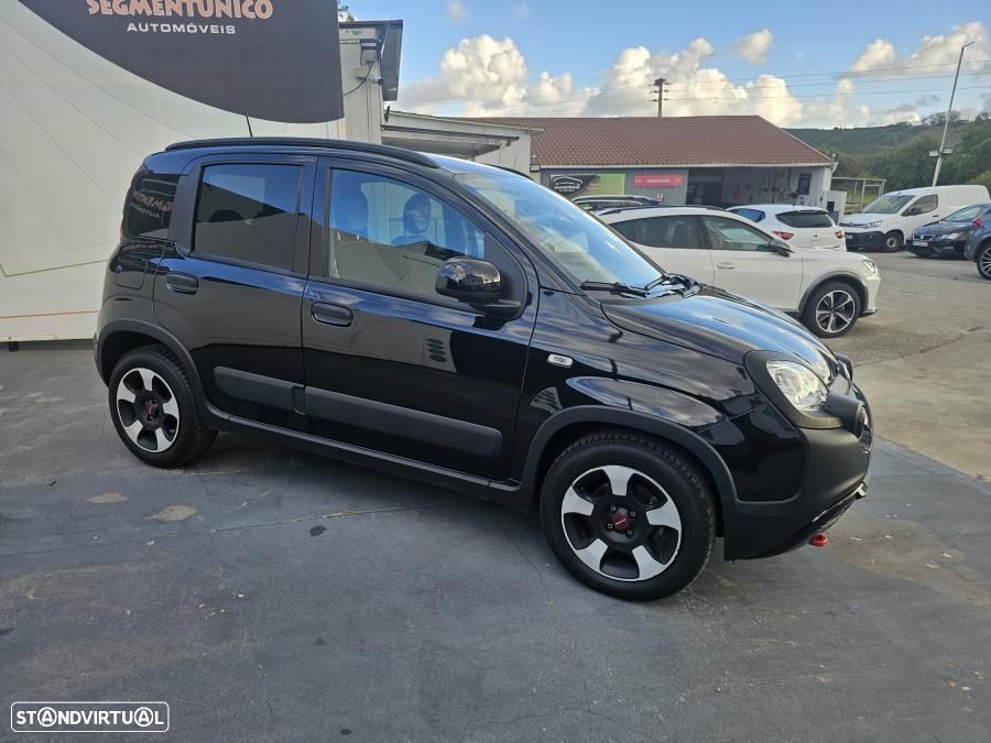 Fiat Panda 1.0 Hybrid City Cross - 6
