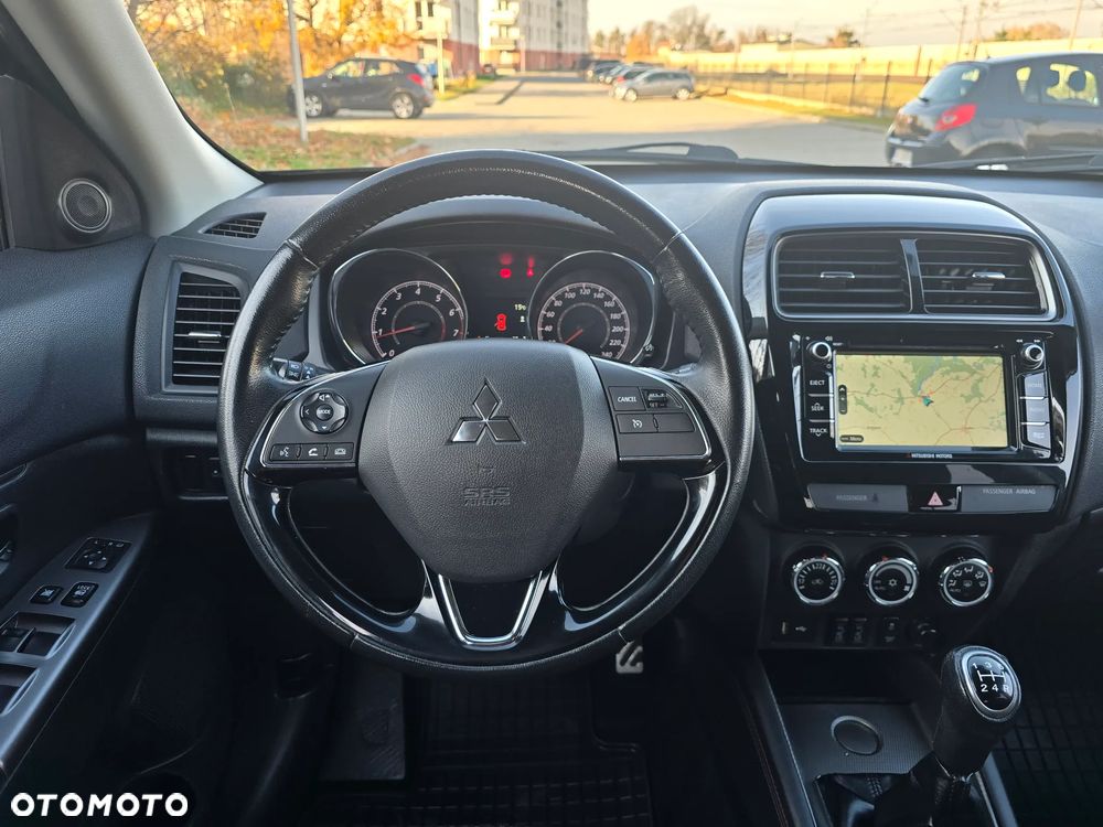 Mitsubishi ASX 1.6 2WD Diamant Edition+ - 16