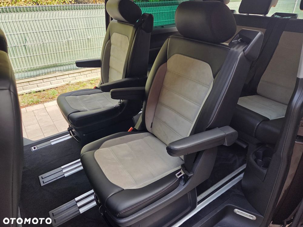 Volkswagen Multivan - 29