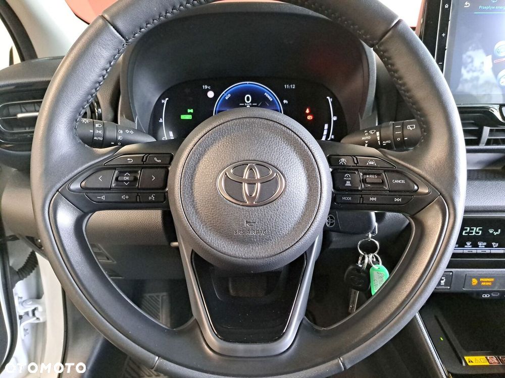 Toyota Yaris Hybrid 1.5 Style - 31
