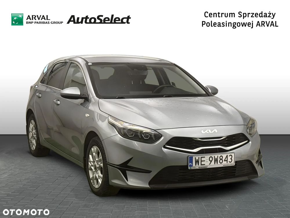 Kia Ceed 1.5 T-GDI M DCT - 8