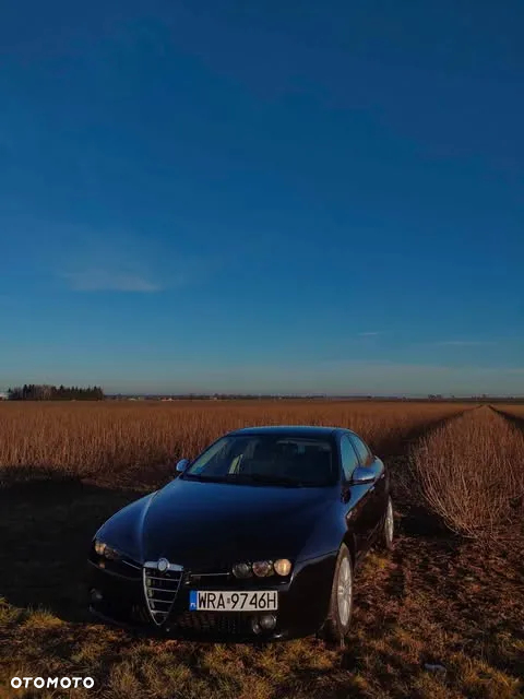 Alfa Romeo 159 1.9JTDM Progression - 2