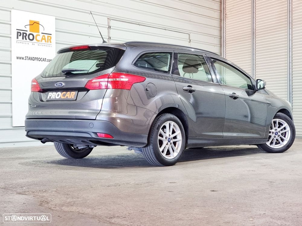 Ford Focus SW 1.5 TDCi Trend+ - 2