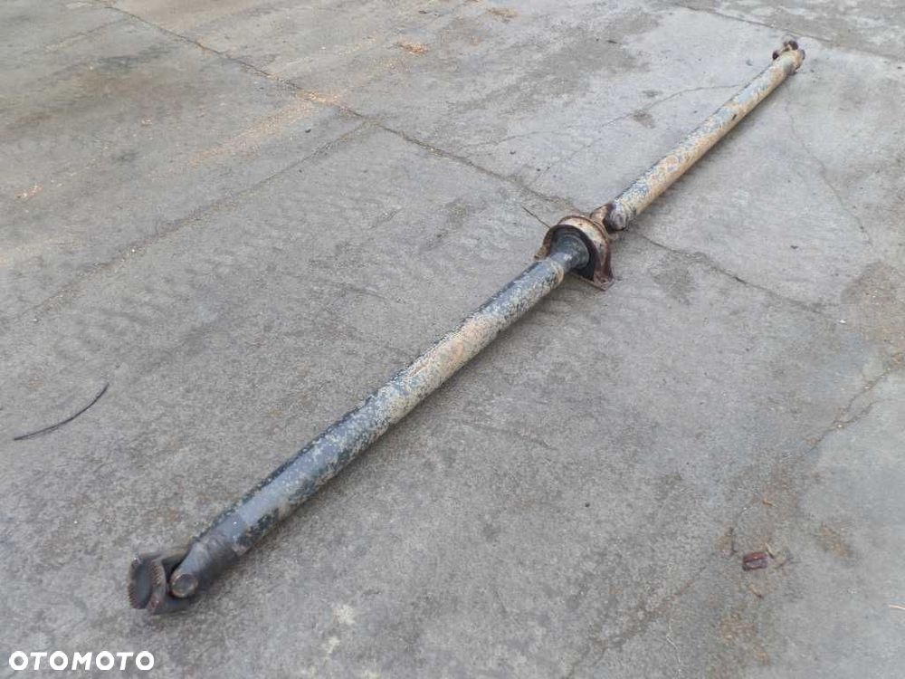 MAN TGL TGM TGA 8-180 WAL NAPEDOWY 2 CZESCI 352CM 08R POMORSKIE - 3