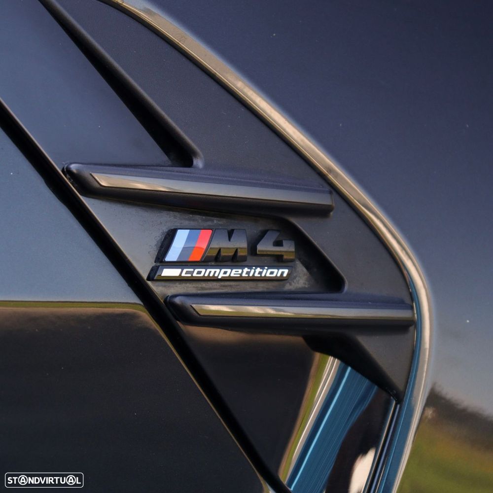 BMW M4 Competition - 9