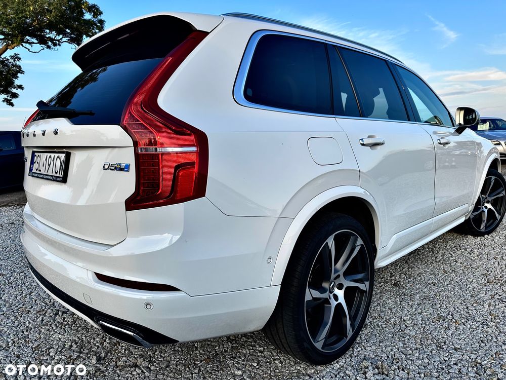 Volvo XC 90 D5 AWD R-Design - 33
