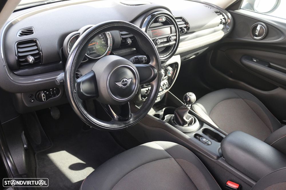 MINI Clubman One D - 24