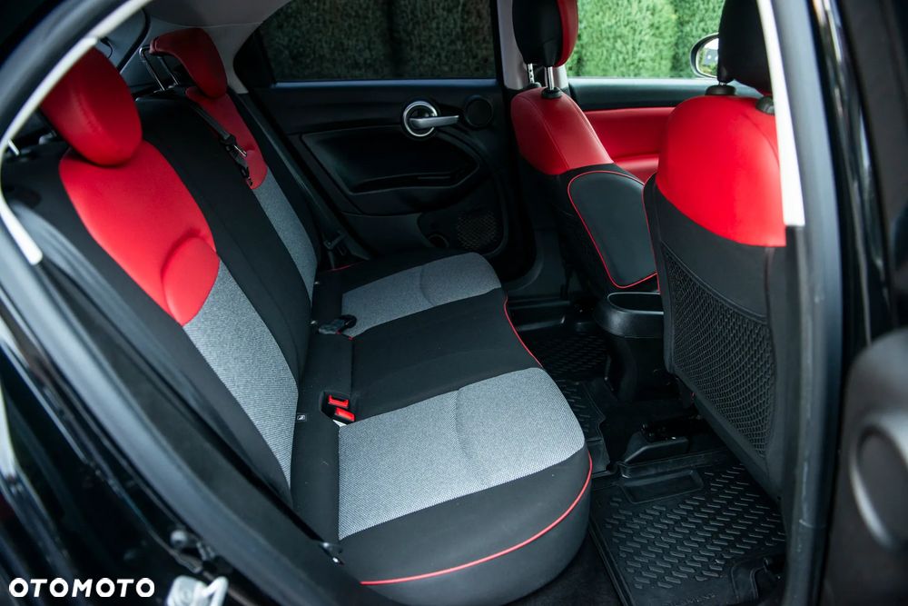 Fiat 500X 1.4 MultiAir 4x2 S&S Lounge - 36