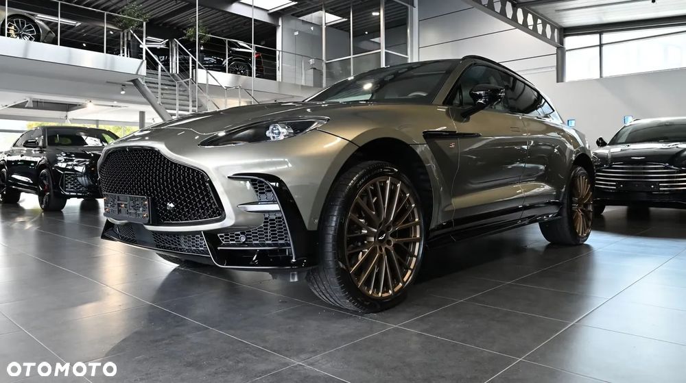 Aston Martin DBX707 - 7