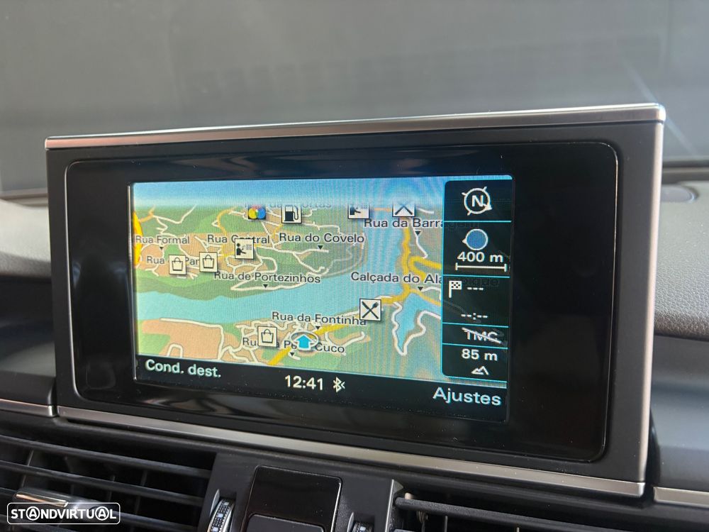 Audi A6 2.0 TDi Sport S tronic - 48