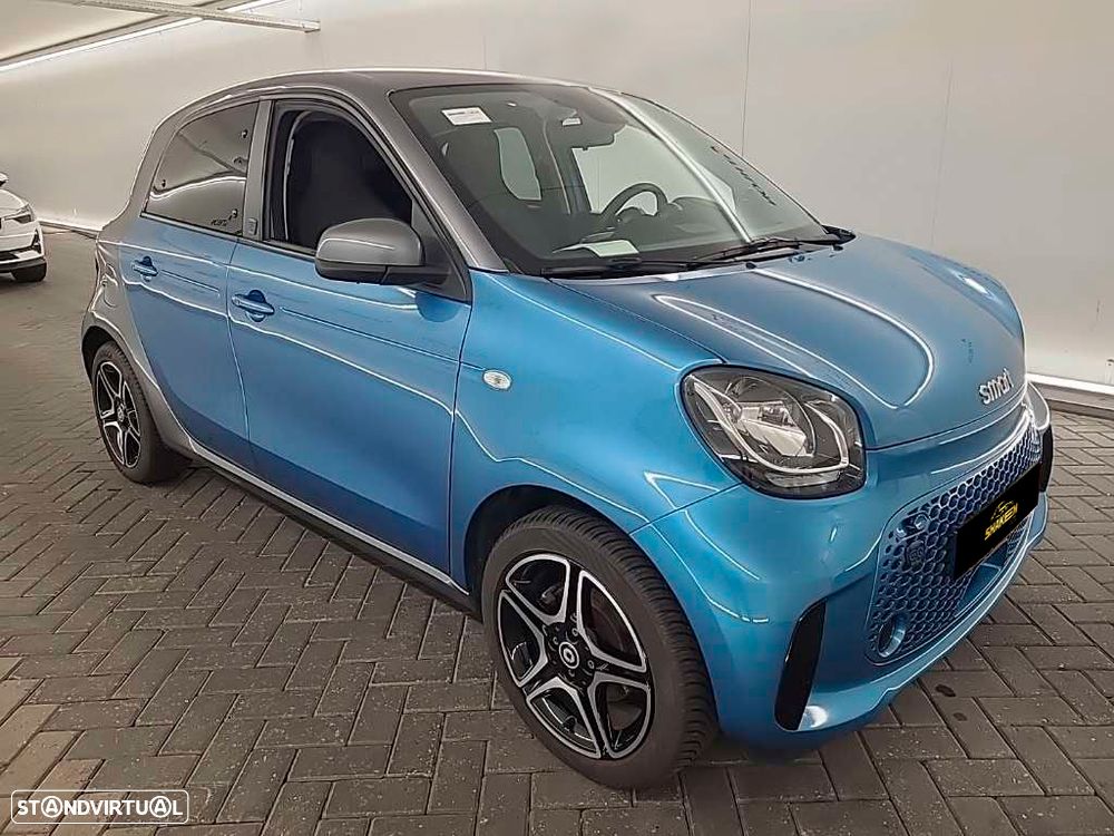 Smart ForFour EQ pulse - 2