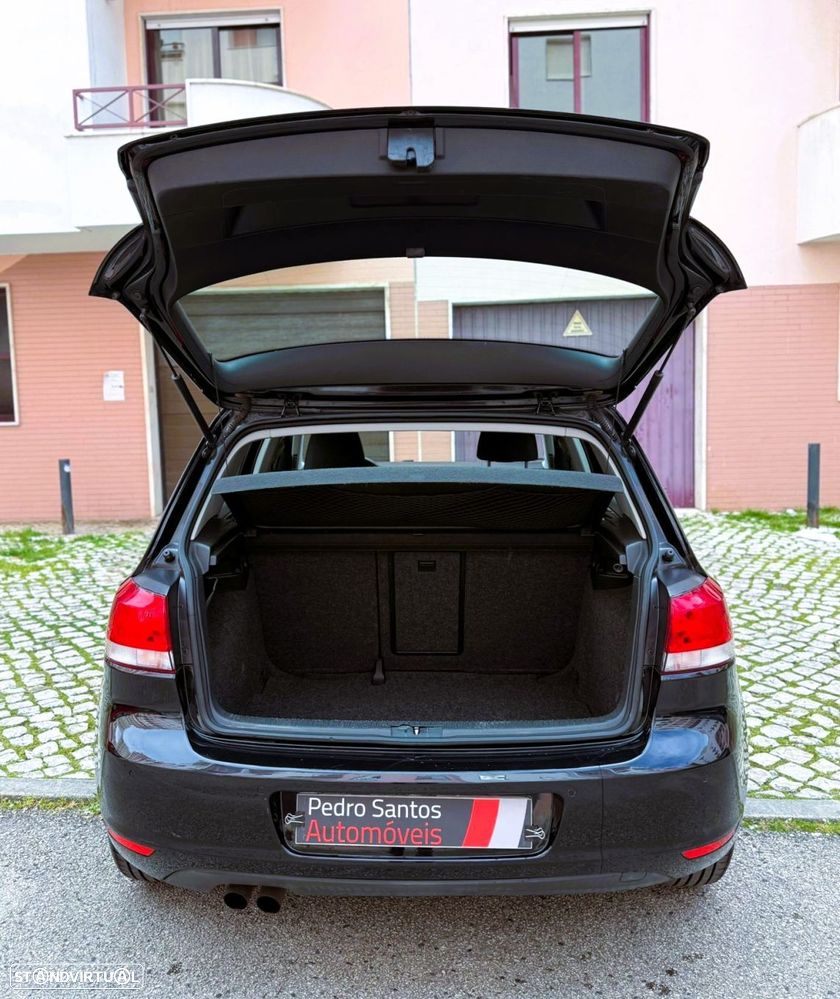 VW Golf 1.4 TSi Confortline DSG - 21