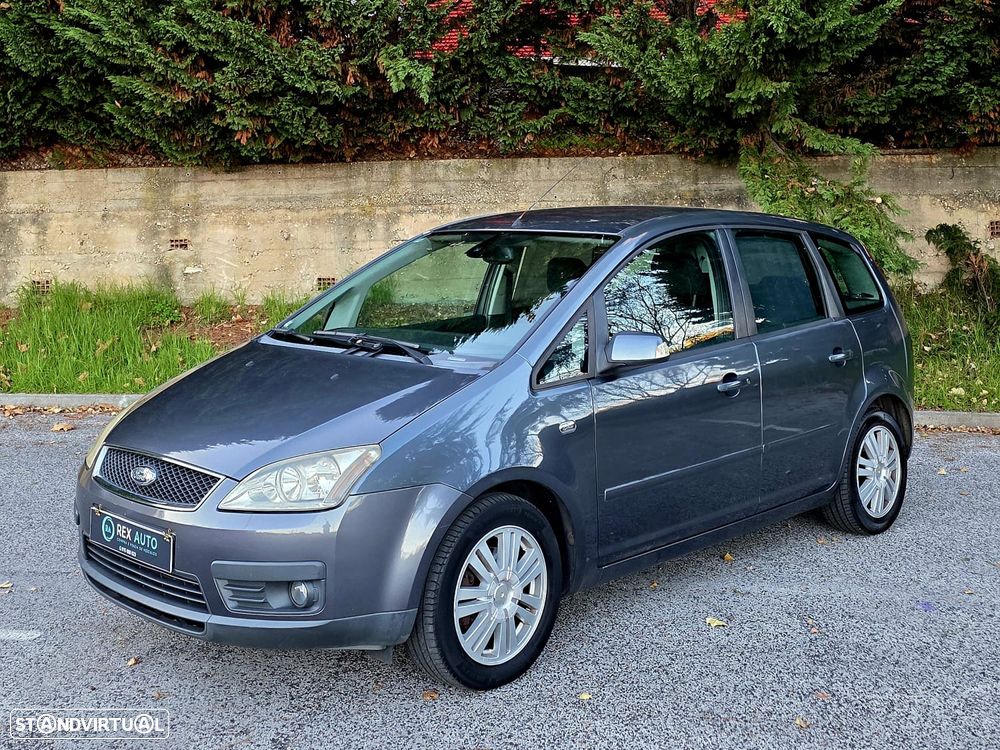 Ford Focus C-Max 1.6 TDCi Ghia - 1