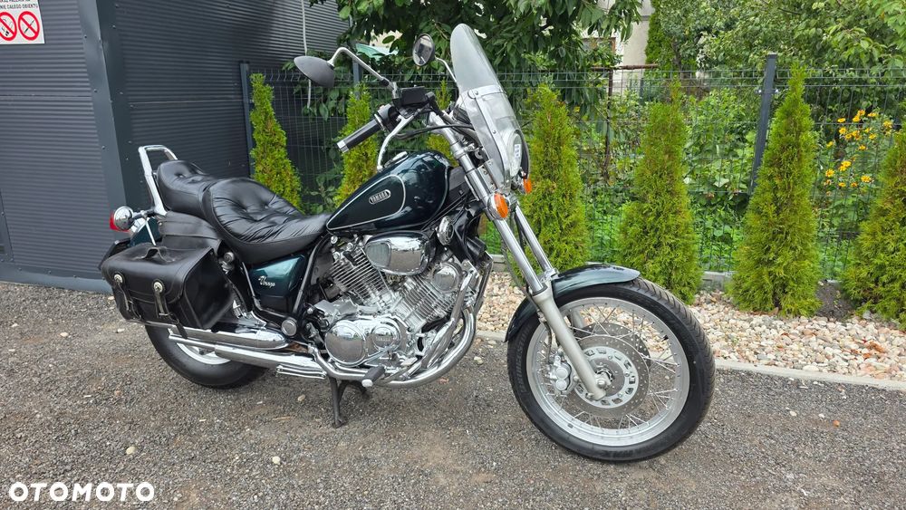 Yamaha Virago - 5