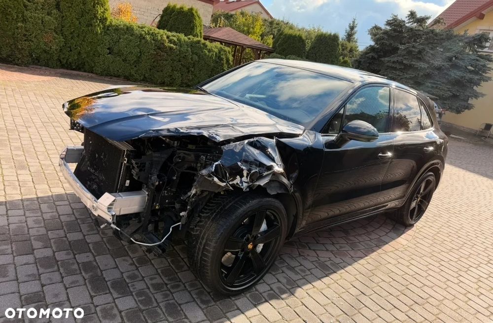 Porsche Cayenne 2018 photo 5