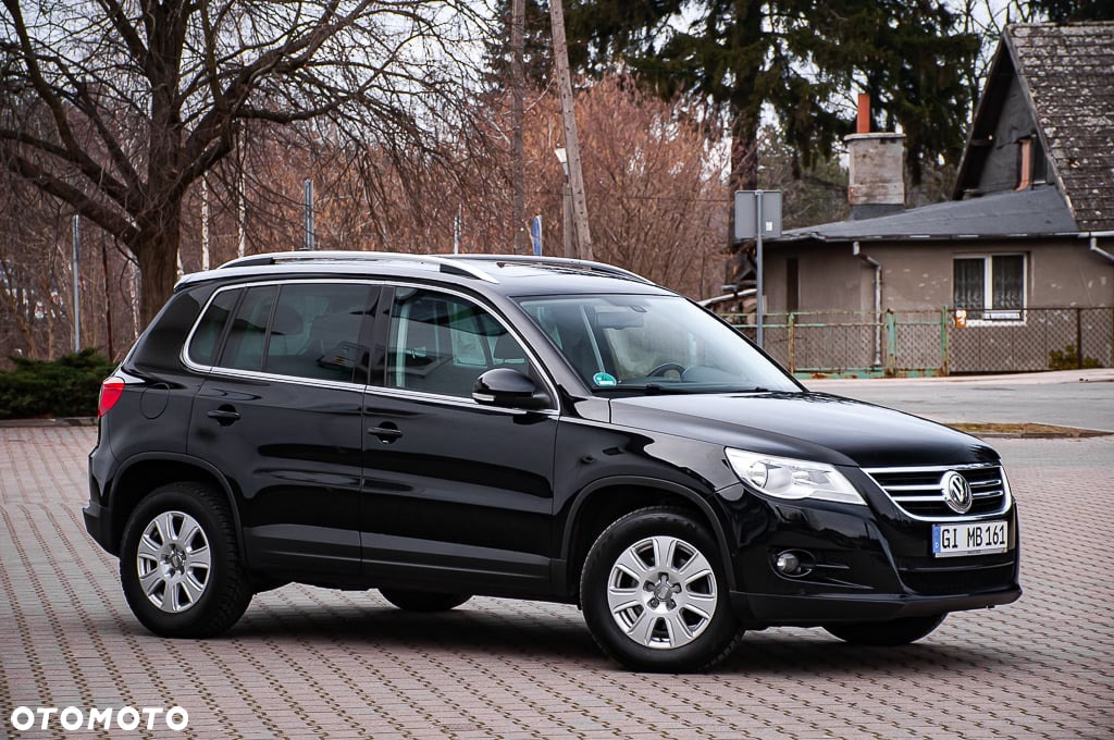 Volkswagen Tiguan 2.0 TDI 4Mot Trend&Fun - 6