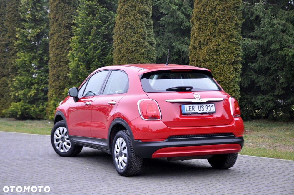 Fiat 500X - 14
