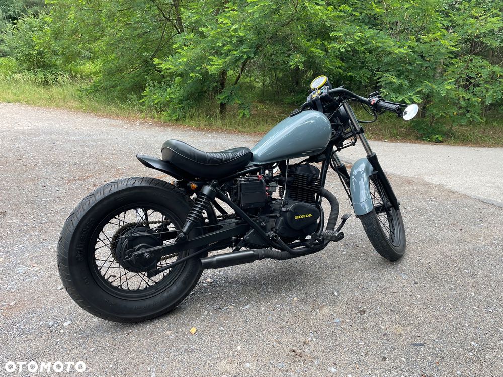 Honda CA - 3