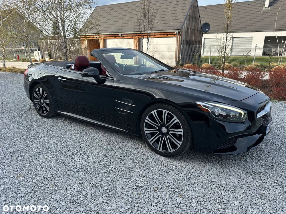 Mercedes-Benz SL - 17