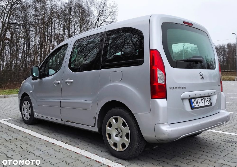 Peugeot Partner 1.6 HDi Trendy - 3