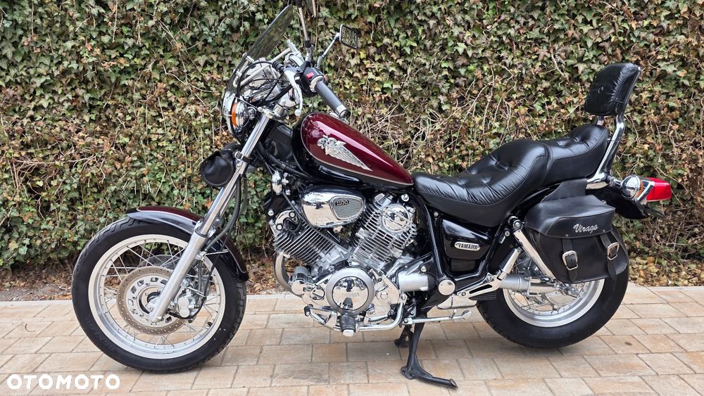Yamaha Virago - 22