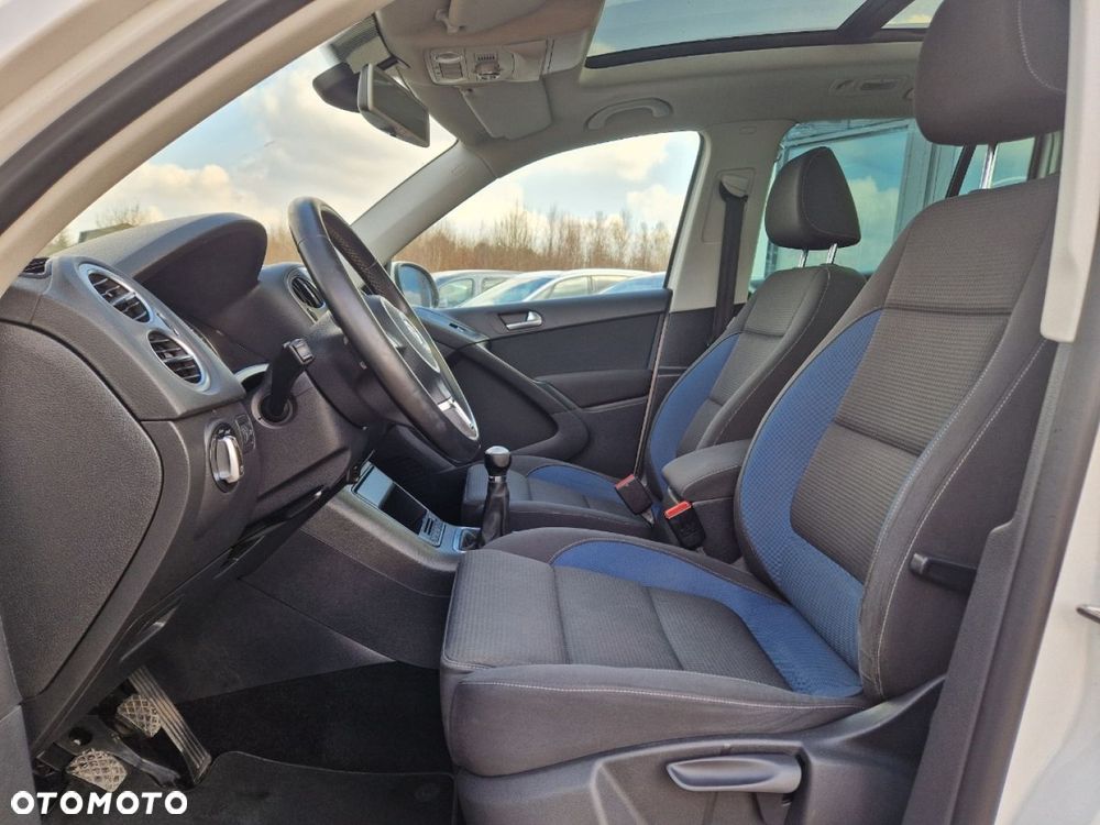 Volkswagen Tiguan 2.0 TDI DPF 4Motion Team - 5