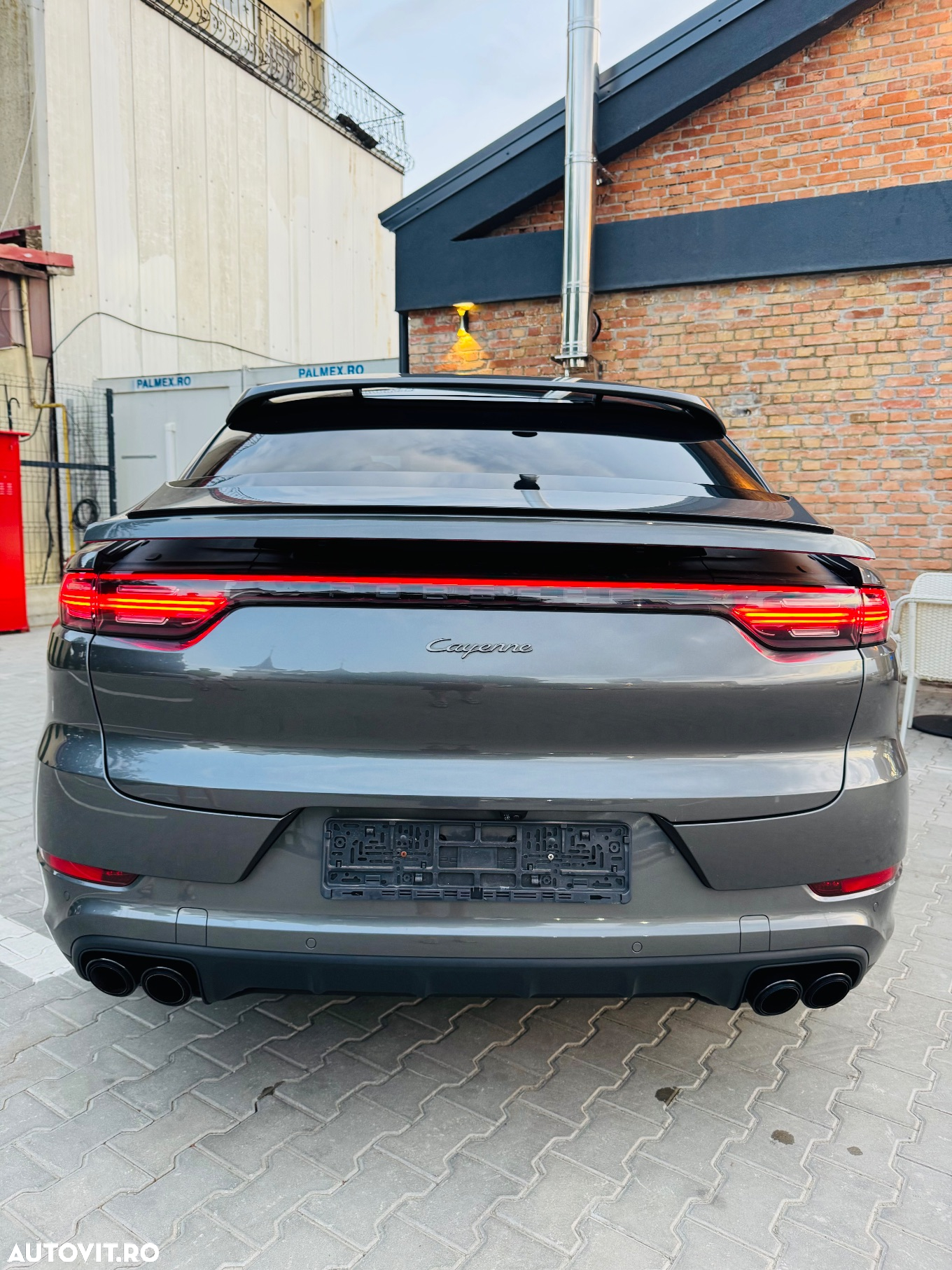 Porsche Cayenne Coupe Tiptronic S - 13