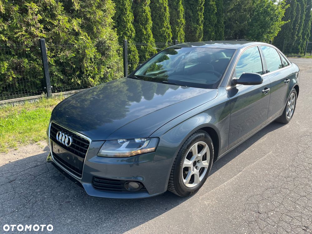 Audi A4 Limousine 2.0 TDI DPF Ambition - 1