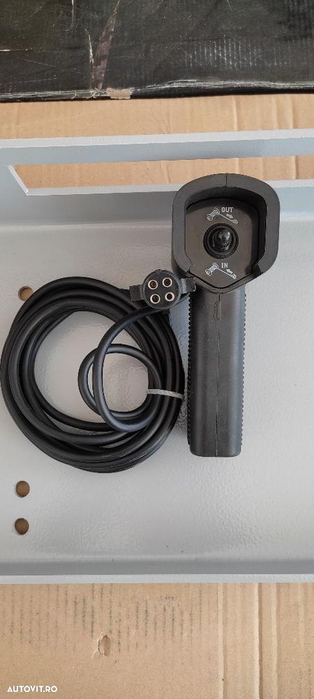 Telecomanda cu cablu pentru troliu electric diferite tipuri - 2