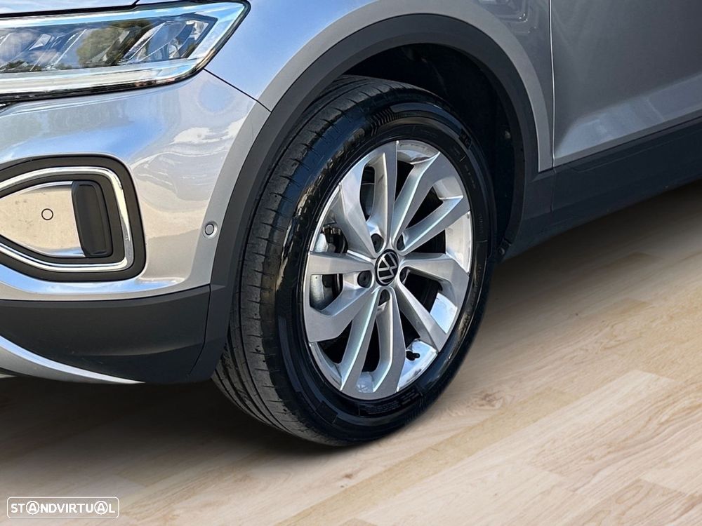 VW T-Roc 1.0 TSI Urban - 7