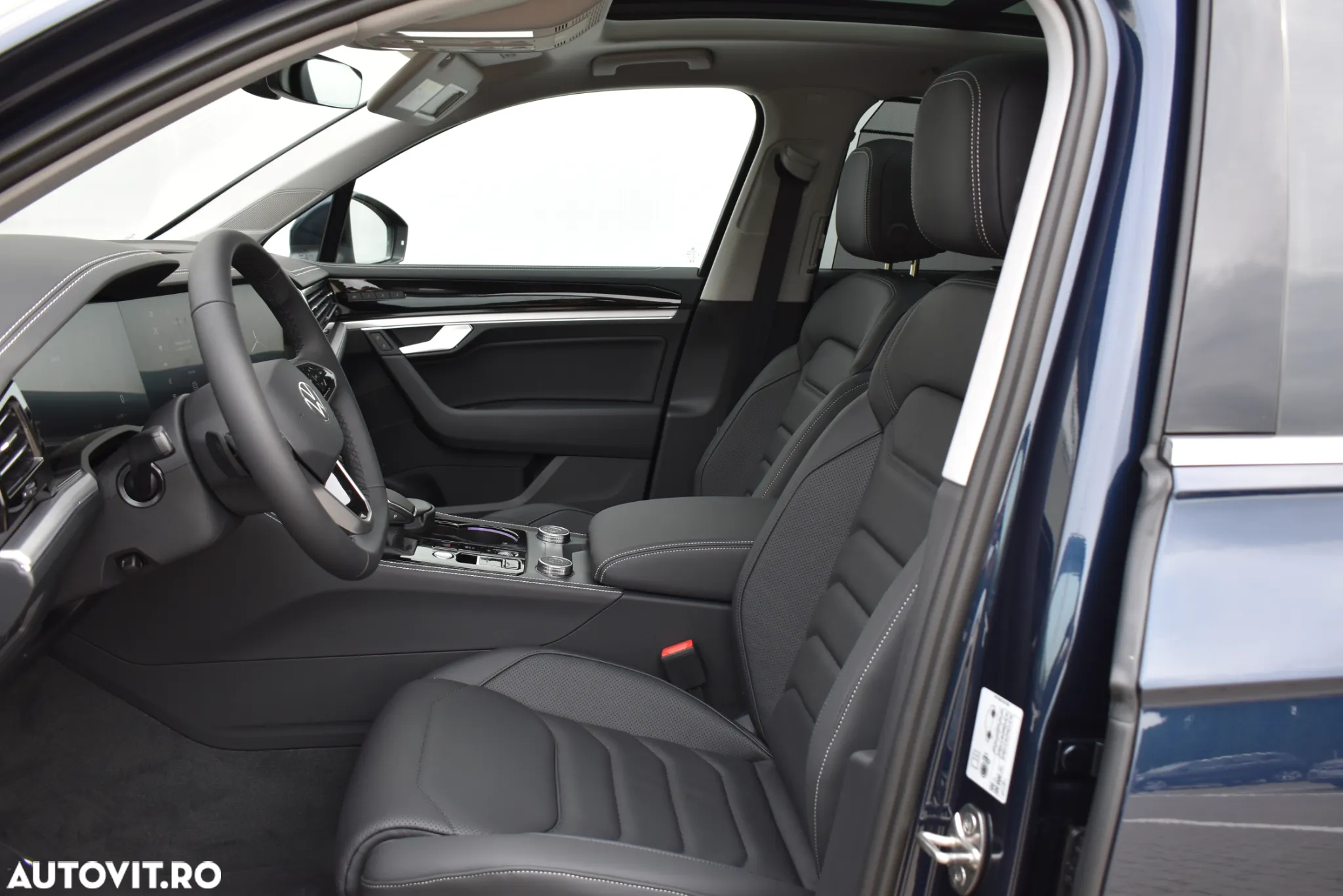 Volkswagen Touareg - 16