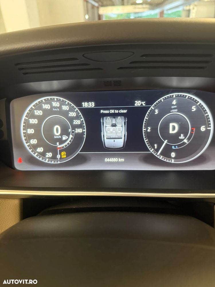 Land Rover Range Rover Sport 3.0 I TDV6 - 5