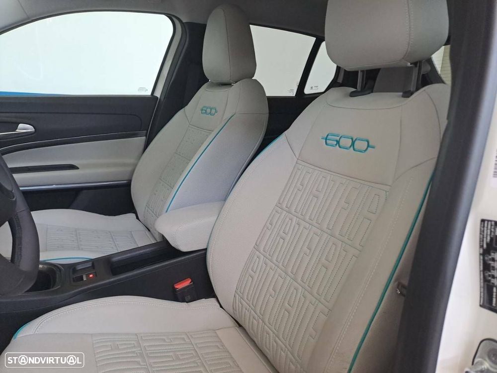 Fiat 600 1.2 Hybrid La Prima - 9