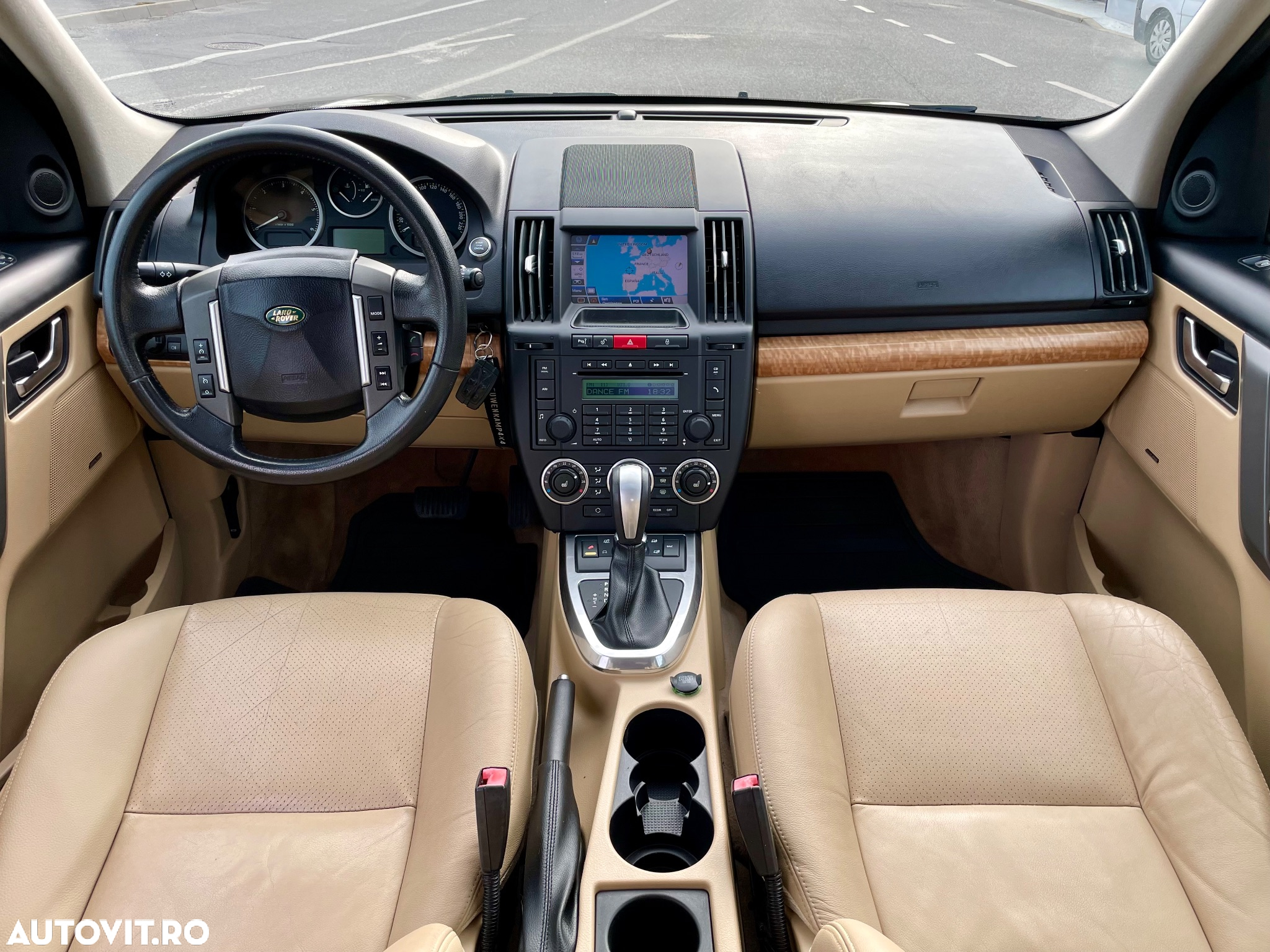Land Rover Freelander - 15