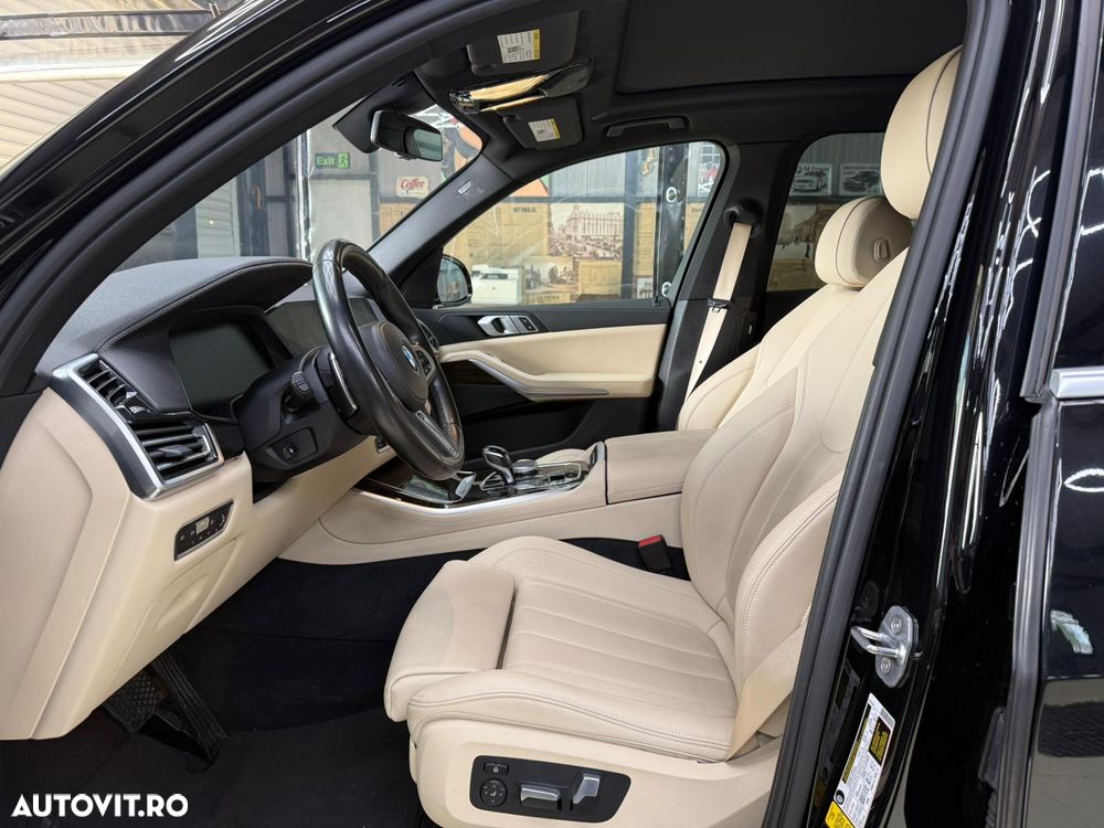 BMW X5 xDrive40i - 22