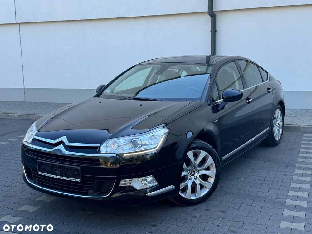 Citroën C5 2.0 BlueHDi Exclusive S&S EAT6 - 19