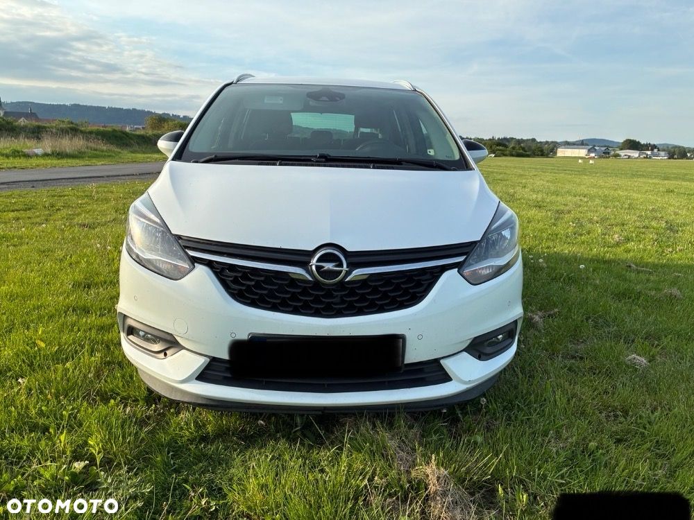 Opel Zafira 1.4 Turbo Edition - 6
