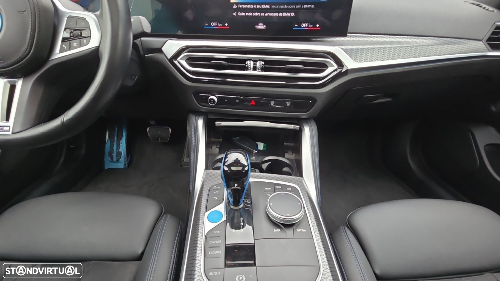 BMW i4 M50 - 9
