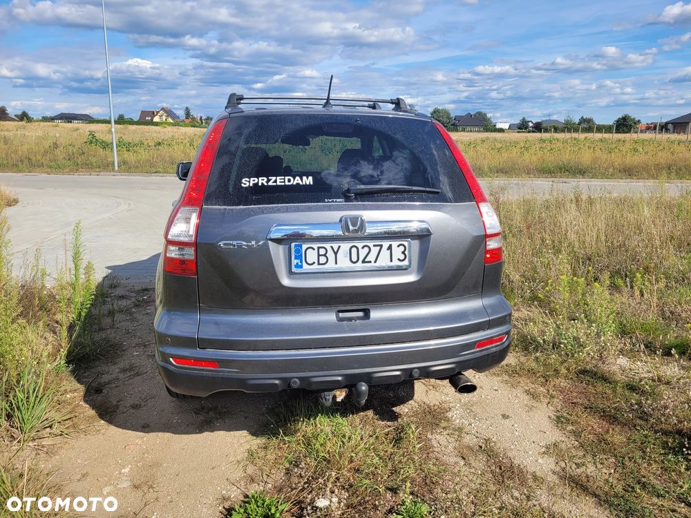 Honda CR-V 2.0 Elegance - 5