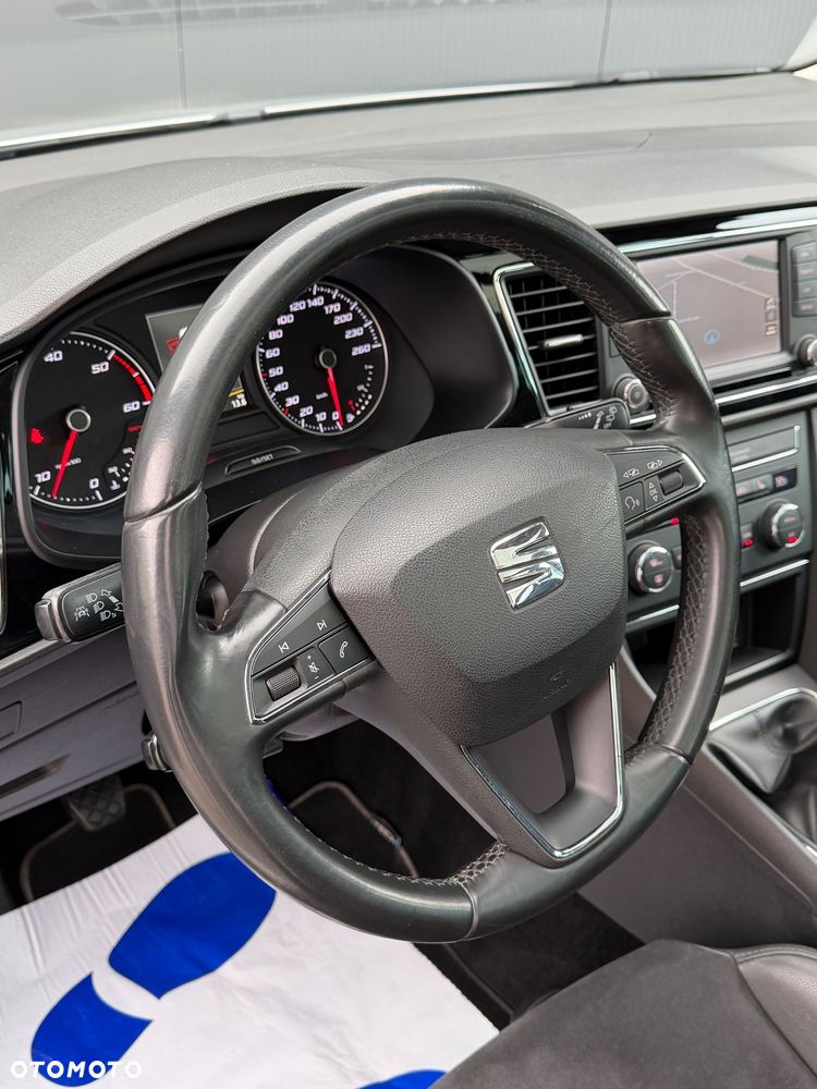 Seat Leon 2.0 TDI DPF FR - 22