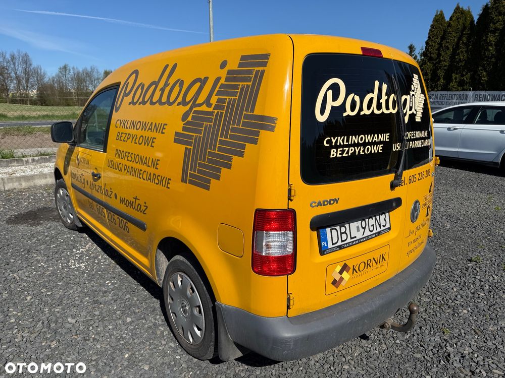 Volkswagen Caddy - 4