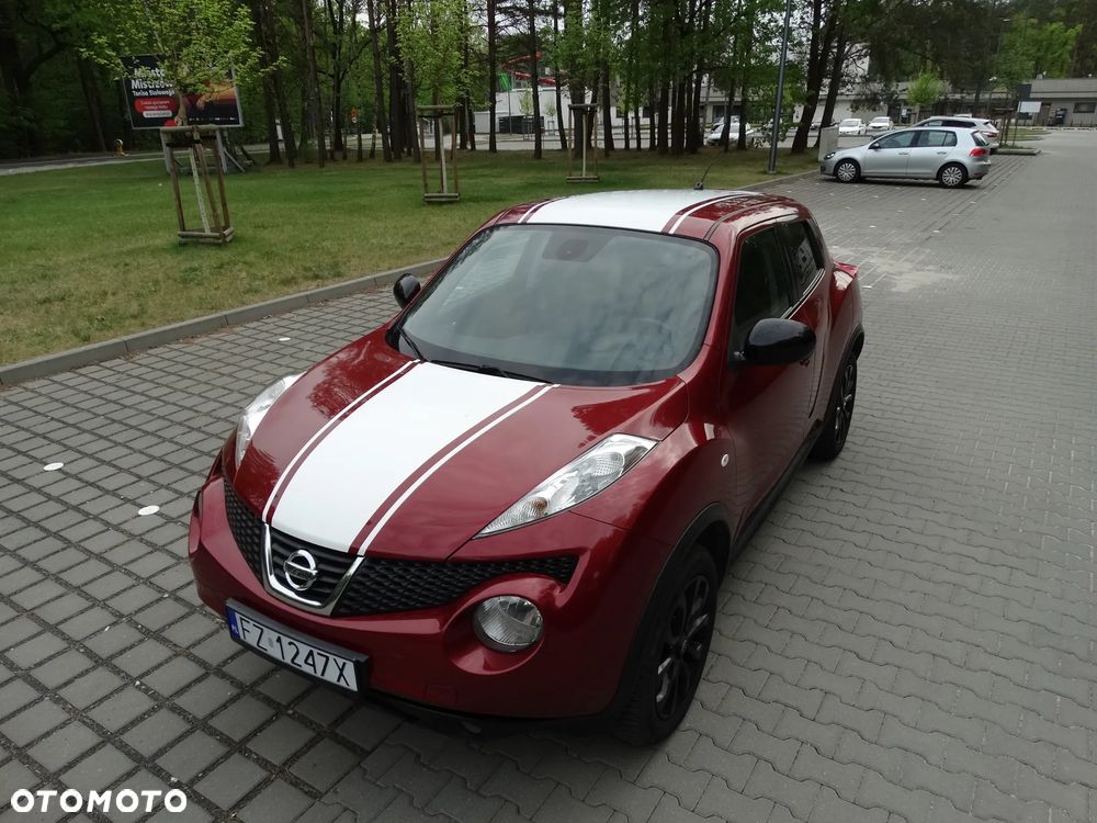 Nissan Juke 1.6 T Tekna - 23